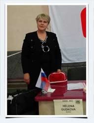    2014  WCF Helena Gudkova, Russia, AB