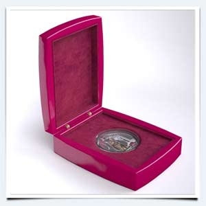 foto Isle of Man 1993 1 Crown Silver Proof Maine Coon Cat